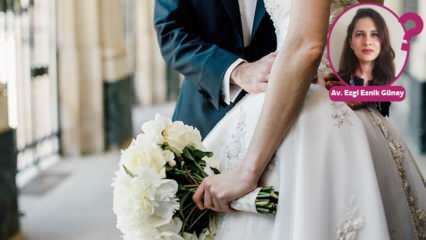 Može li osoba koja se vjenča dobiti naknadu? Koji su uvjeti bračne naknade? Izračun naknade