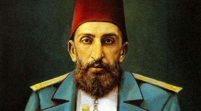 Sultan II. Abdulhamid Han