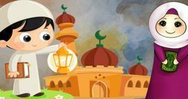  Savjet teologa, pisca Adnana Şensoya! Kako djeci objasniti mjesec ramazan? 
