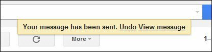 gmail poništi slanje skočnog prozora