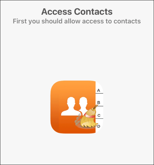 brisanje dupliciranih kontakata na iPhoneu 