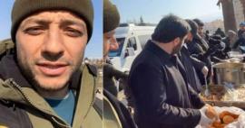 Švedski umjetnik Maher Zain požurio u Tursku za žrtve potresa!