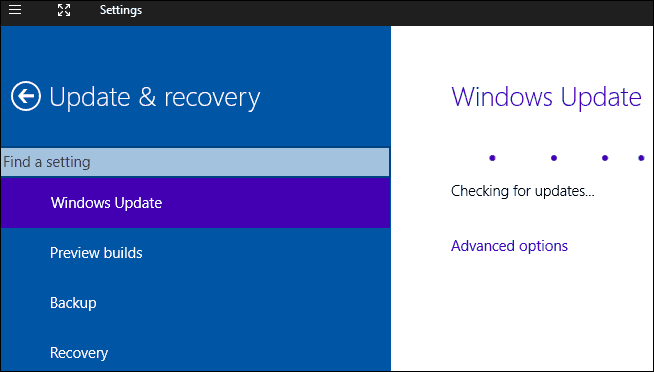 Ažuriranje sustava Windows
