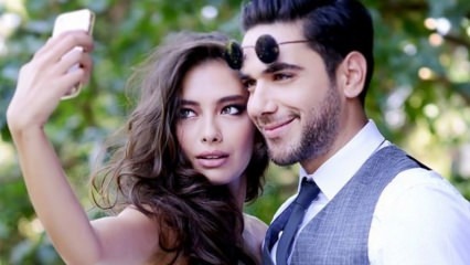 Neslihan Atagül i Kadir Doğulu dobili su 1 milijun 500 tisuća TL-a od oglasa