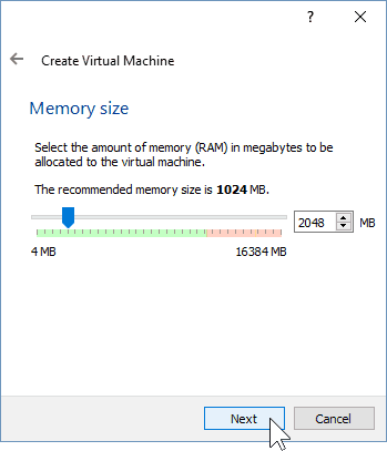 03 Određivanje veličine RAM-a (Instalacija Windowsa 10)