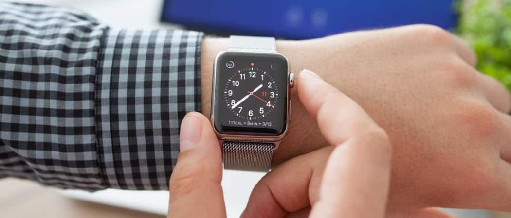 Kako promijeniti svoje Apple Watch lica