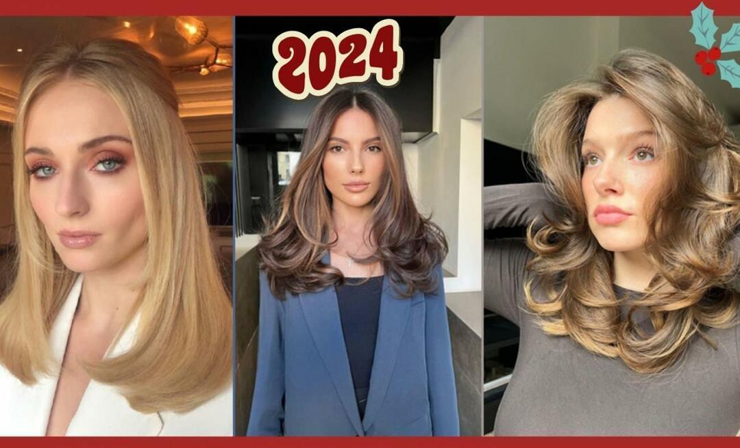 Koje su trendi frizure 2024.? Top 5 frizura 2024