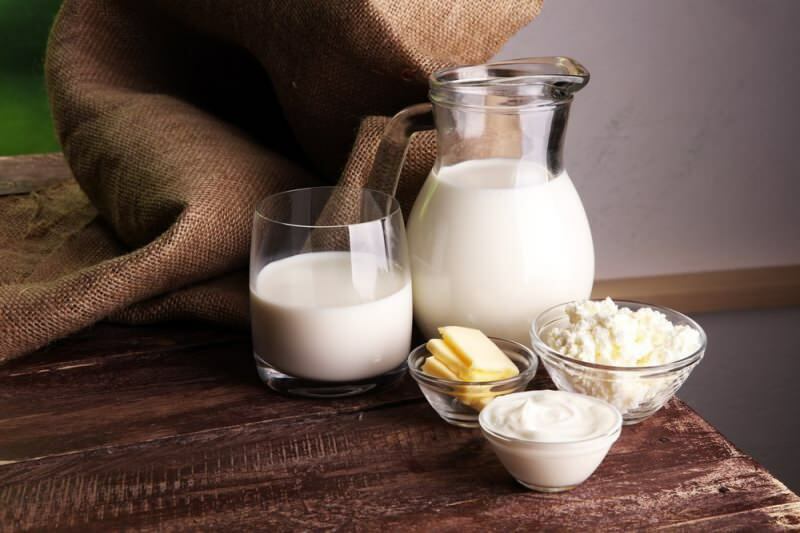 probiotici se najčešće nalaze u sortama jogurta i sira