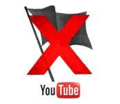 Groovy YouTube i Google News - ikona YouTubea