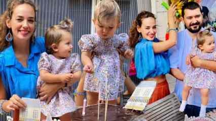 Ćerka Seda Bakan Leyla ima 1 godinu! Rođendanska torta bila je događaj ...