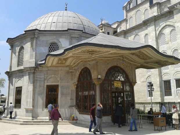 Sveta mjesta koja treba posjetiti u Istanbulu