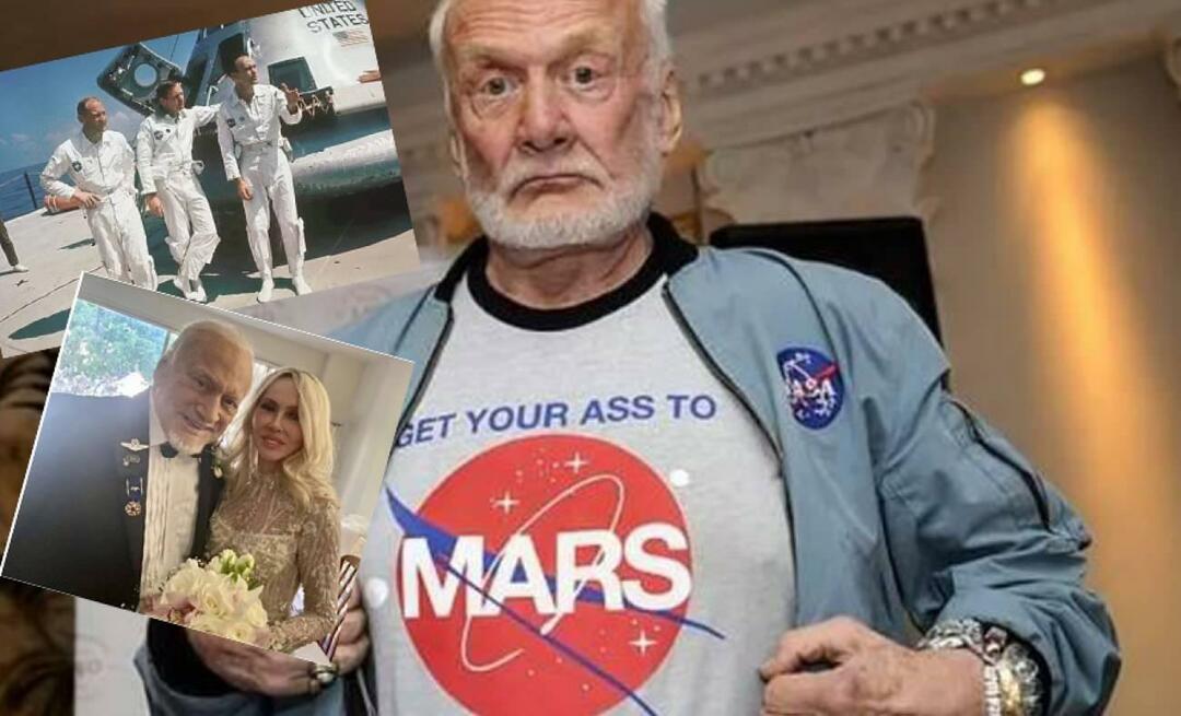 Druga osoba koja je kročila na Mjesec udala se u 93. godini! Buzz Aldrin: Tako smo uzbuđeni...