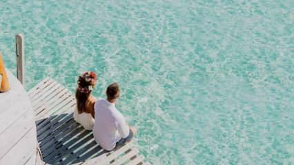 Gdje su najbolja mjesta za medeni mjesec u Turskoj?