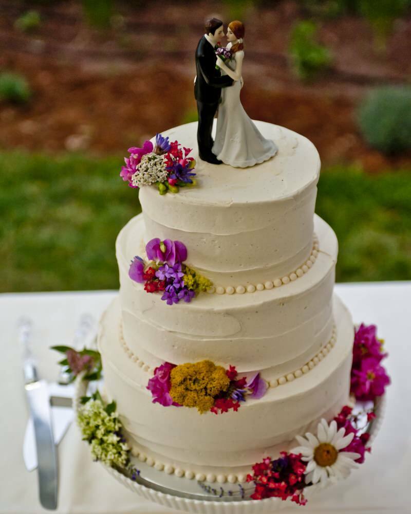 Kako odabrati svadbenu tortu? Izbor svadbenih torti po konceptu