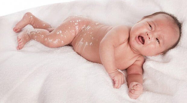 Kako je pelenski osip u dojenčadi? Prirodne metode koje su dobre za pelenski osip
