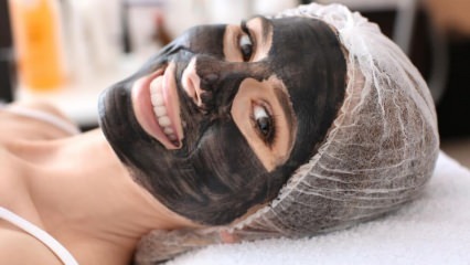 Koje su prednosti maske s ugljenom na koži? Kako napraviti masku s ugljenom?