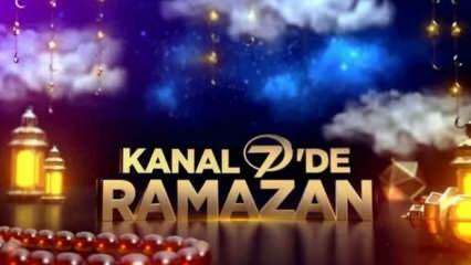 Koji će programi biti na ekranima Kanala 7 u Ramazanu? Kanal 7 se gleda u ramazanu