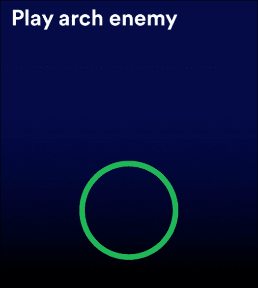 igrati arch neprijatelja