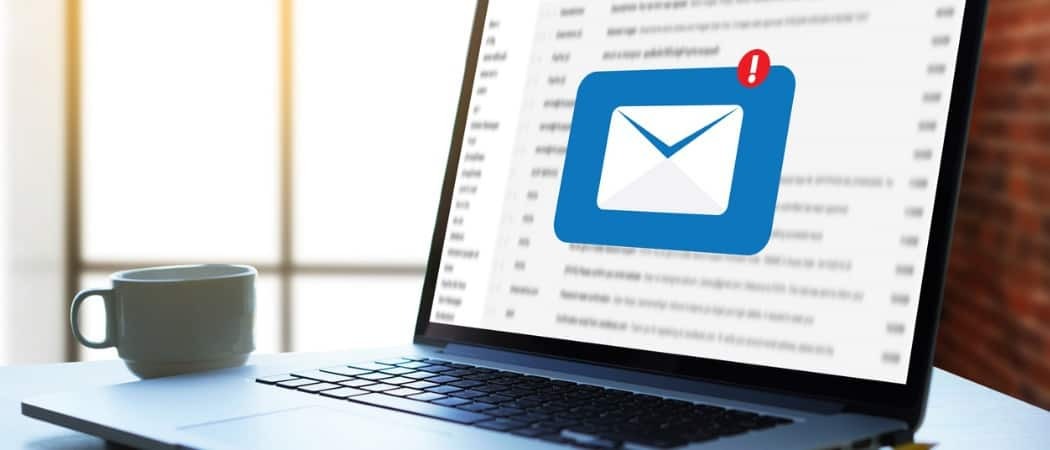 Dodajte Gmail i drugu e-poštu u Windows 10 poštu i kalendar (ažurirano)