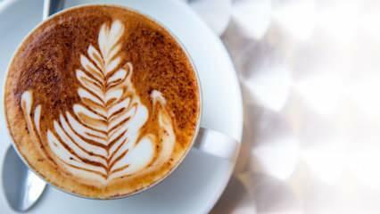 Kako pripremiti macchiato od kave s mrljama? Savjeti za pripremu macchiata kod kuće