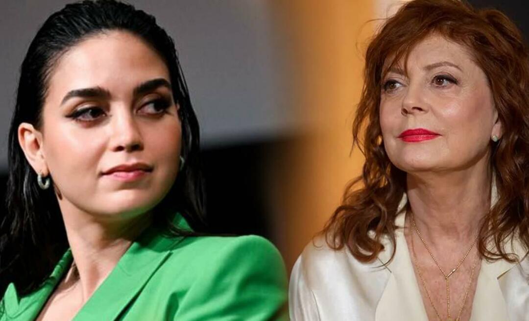 Susan Sarandon i Melissa Barrera kažnjene zbog razotkrivanja ubojice Israela!