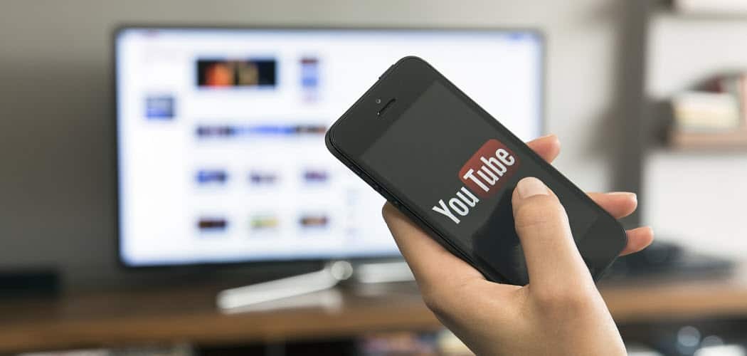 Kako emitirati YouTube videozapise s Androida ili iPhonea na Fire TV ili Roku