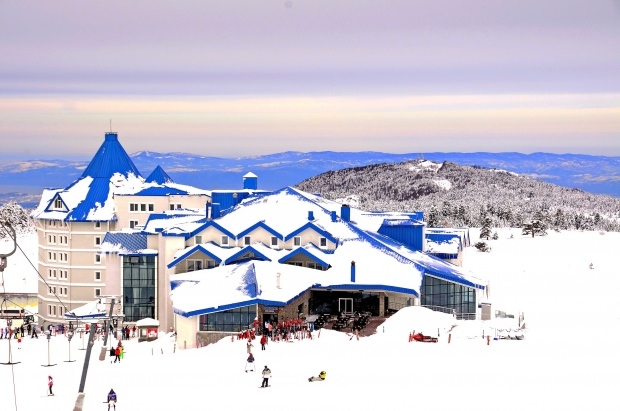BOF Hoteli Uludag Ski & Conv