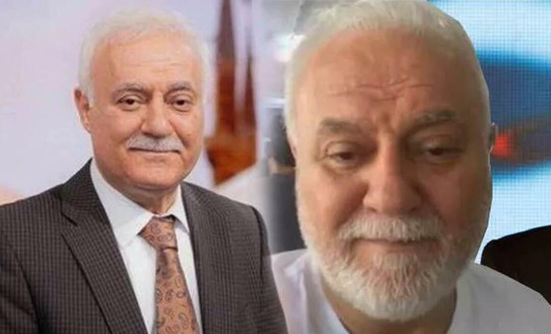 Nihat Hatipoğlu je prebačen u bolnicu! Što se dogodilo s Nihatom Hatipoğluom? Najnoviji status Nihata Hatipoğlua