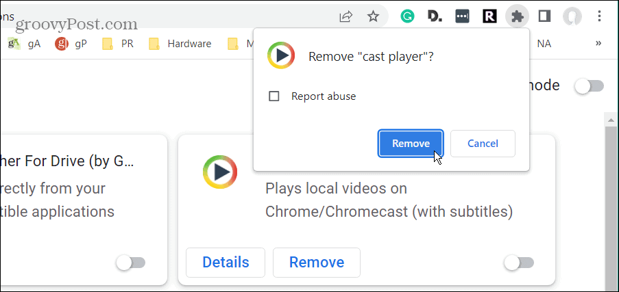 Tipkovnica ne radi u pregledniku Google Chrome