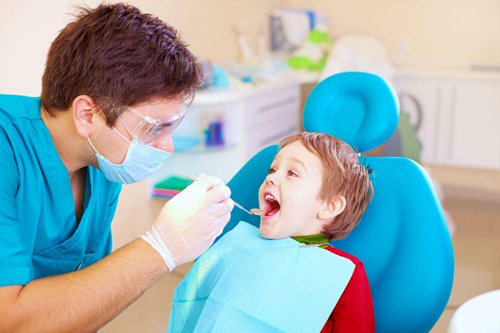 Načini prevladavanja straha od stomatologa kod djece