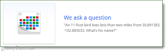 google trivia pitanja