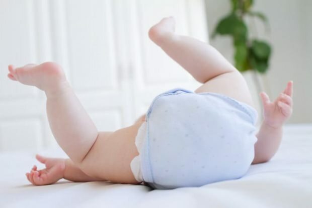 prirodna rješenja za pelenski osip u dojenčadi
