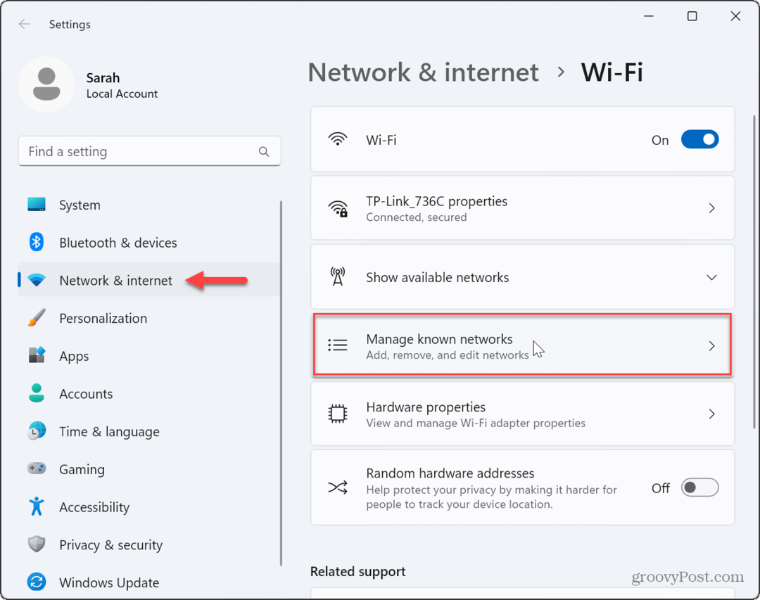 Wi-Fi se ne povezuje automatski u sustavu Windows 11: 6 popravaka