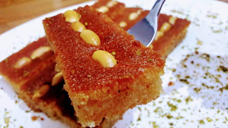 Kako napraviti Shambali desert? Trikovi knedle napravljeni uz kašu