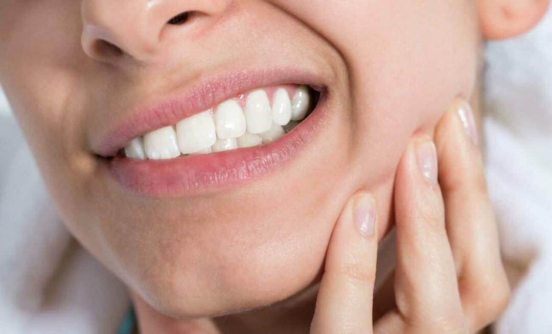 Kako spriječiti škripanje zubima? Što uzrokuje škripanje zubima (bruksizam) tijekom spavanja?
