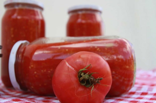 konzervirane rajčice
