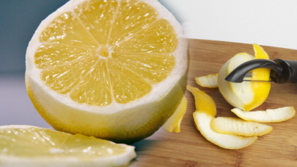 Koje su prednosti limuna? Za koje bolesti je limun dobar? Što se događa ako jedete limunovu koru?