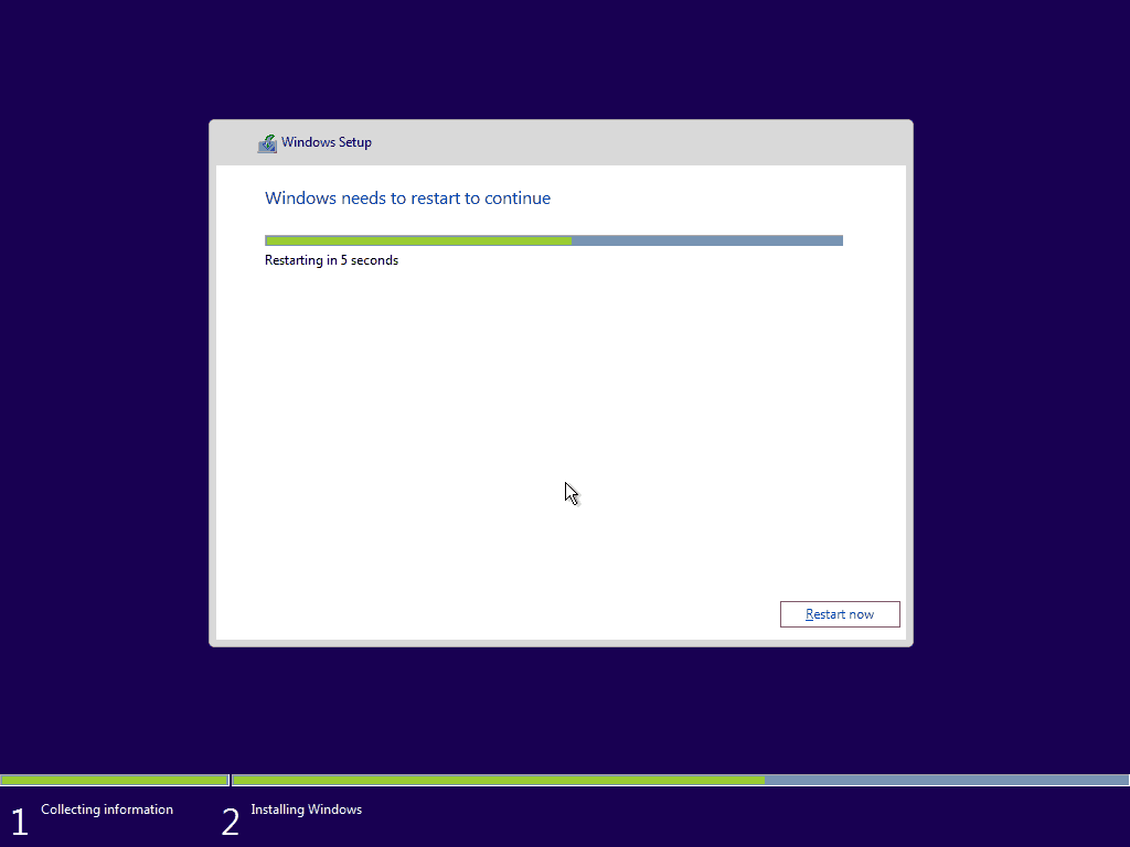 12 Ponovno instaliranje sustava Windows 10 Clean Install