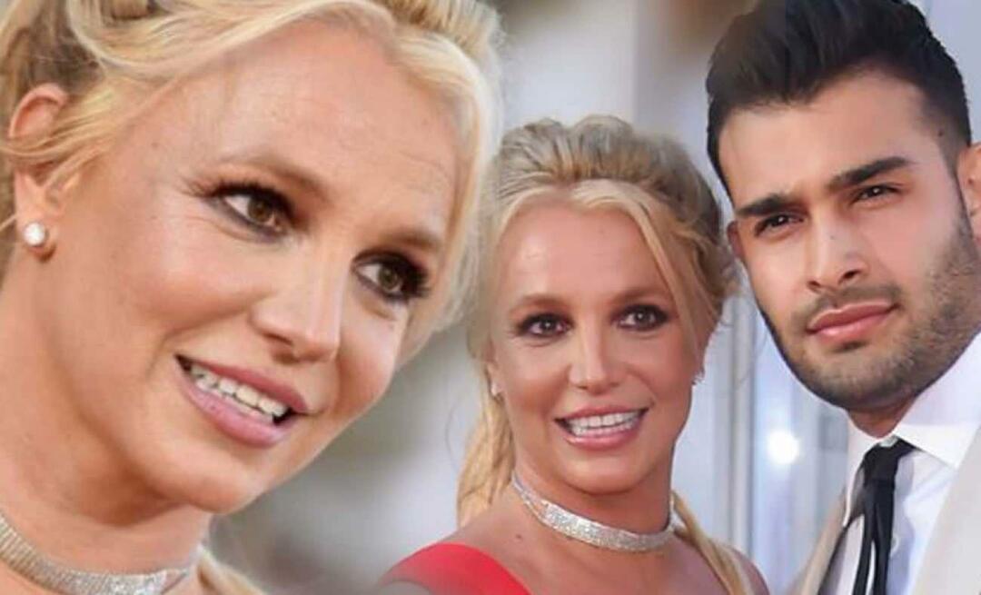 Britney Spears i Sam Asghari se rastaju!