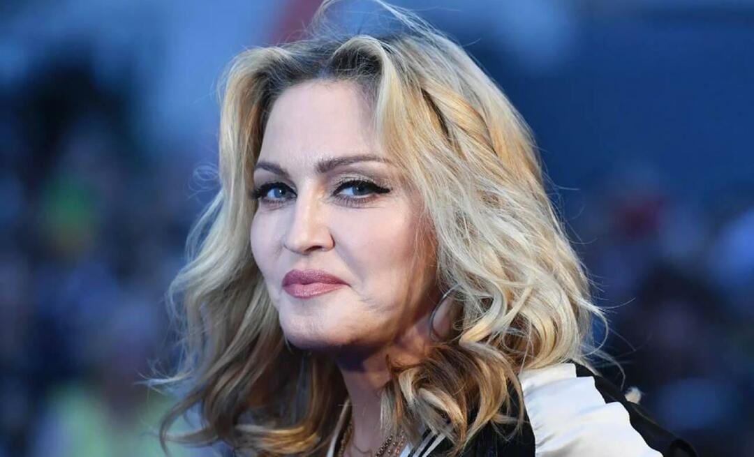 Madonna podijelila srceparajuće slike iz Turske i prozvala svijet!