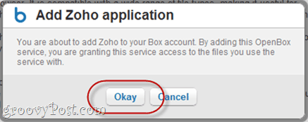 Sinkroniziraju Zoho i Box.net
