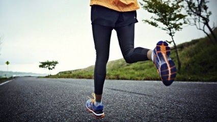 Slabi li trčanje? 