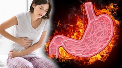Što je gastritis? Koji su simptomi gastritisa i imaju li liječenje? Što je dobro za gastritis?