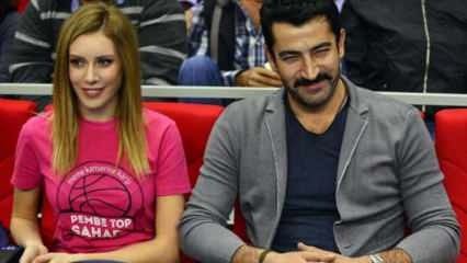Sinem Kobal i Kenan İmirzalıoğlu bračni par kupuju kupnju namirnica vozaču