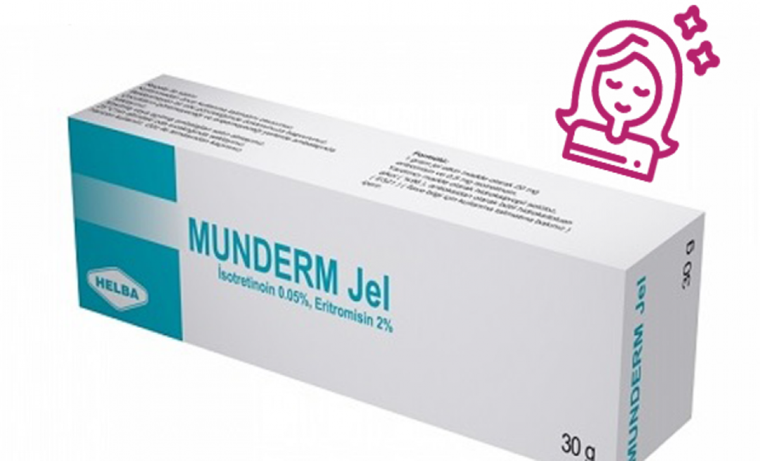 Što radi Munderm Gel? Kako koristiti Munderm Gel? Munderm Gel cijena 2023