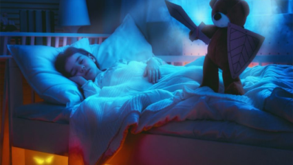 Što je noćni strah kod beba i djece? Simptomi i liječenje bolesti noćnog straha