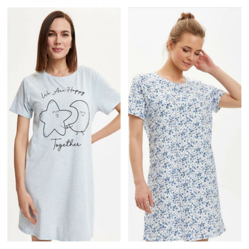 Kombinacije pidžama koje možete primijeniti za vrijeme socijalne izolacije
