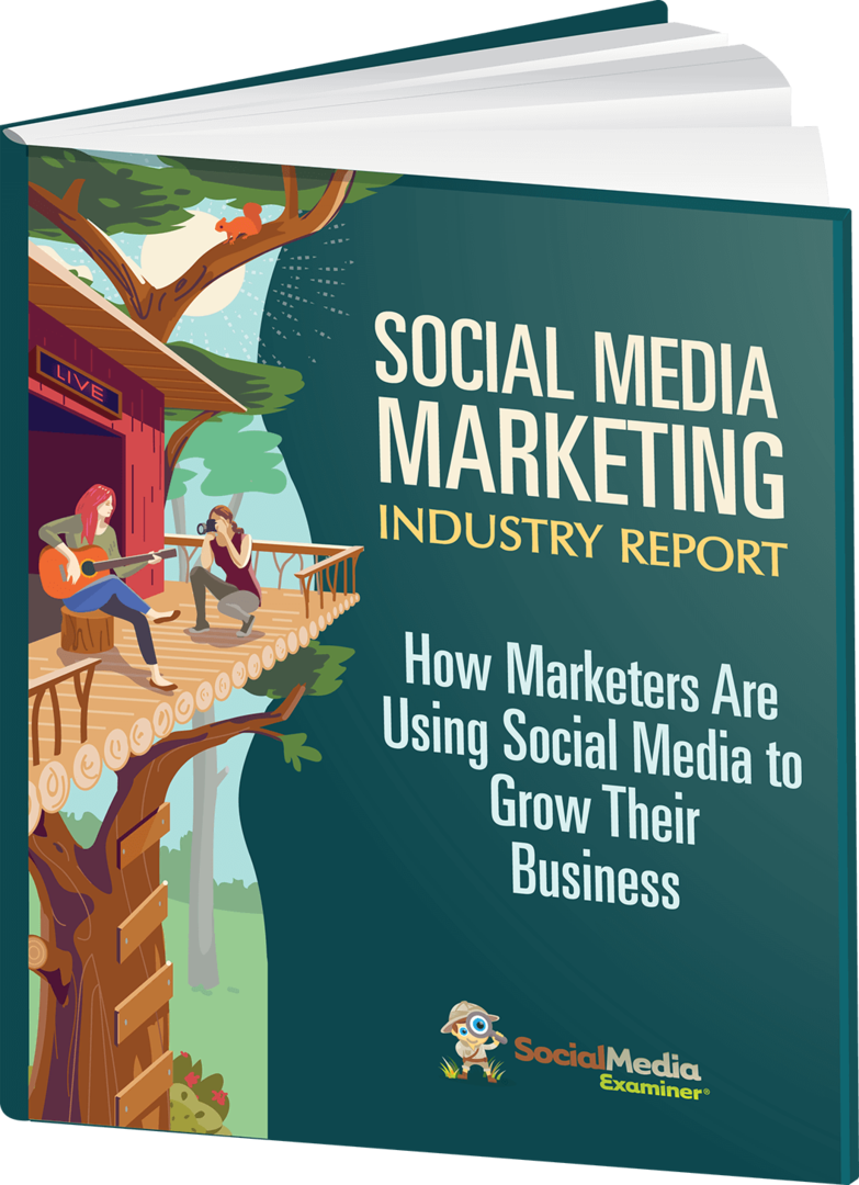 Izvješće o marketinškoj industriji društvenih medija za 2020.