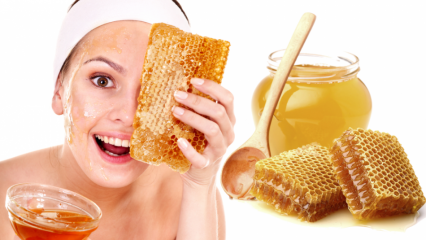 Da li se med nanosi na lice? Koje su prednosti meda na koži? Recepti za masku od ekstrakta meda