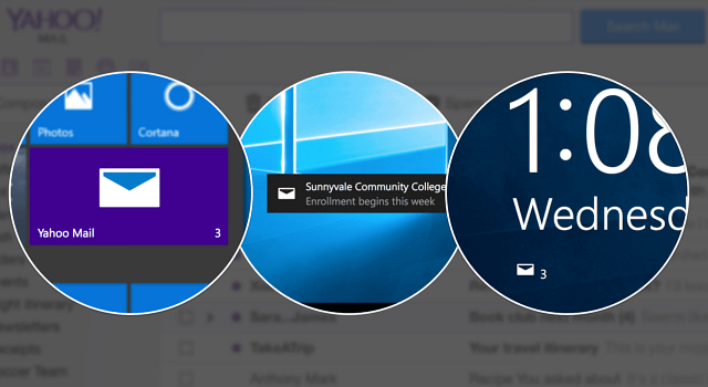 Yahoo Mail App za Windows 10 prestat će raditi sljedeći tjedan